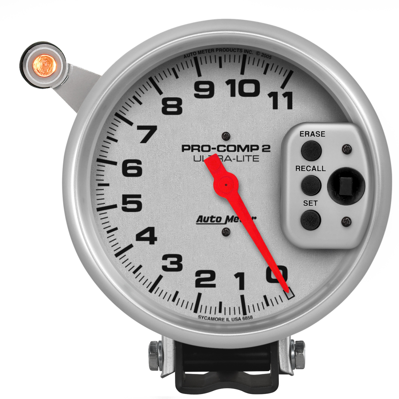 Picture of AutoMeter AM Ultra-Lite Gauges - 6858