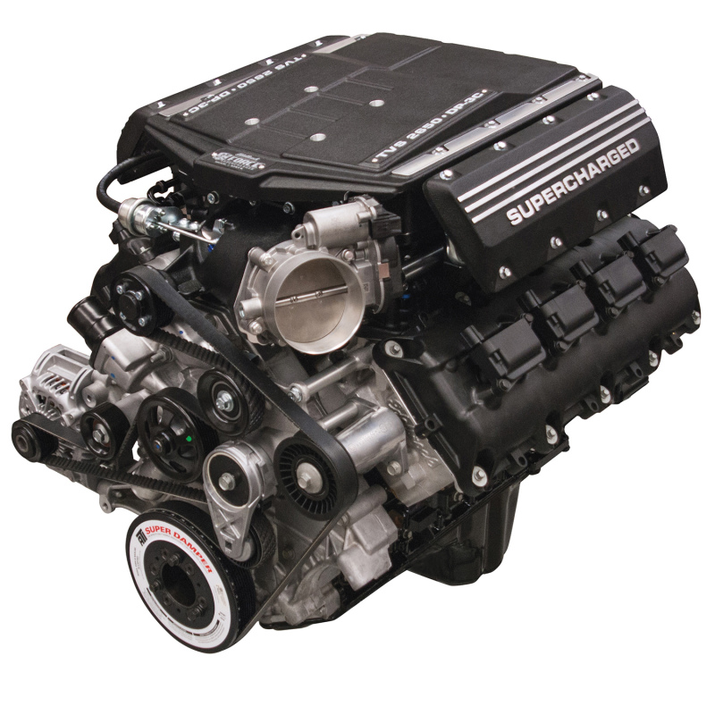 Picture of Edelbrock EDE Crate Engine - 46127