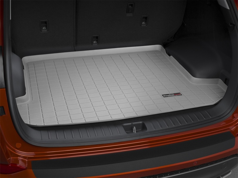 Picture of WeatherTech WT Cargo Liners-Black Floor Mats - 42800