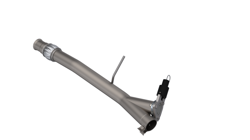 Picture of QTP Aggressor Cutout Pipes Exhaust Cutouts - 510014
