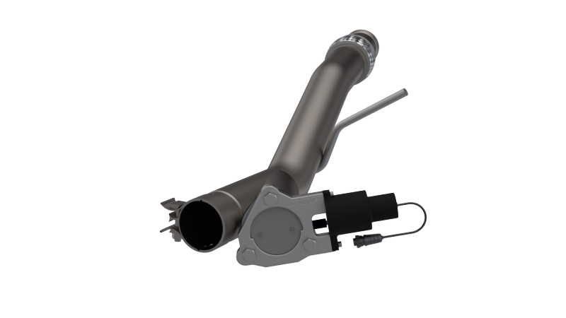 Picture of QTP Aggressor Cutout Pipes Exhaust Cutouts - 510014
