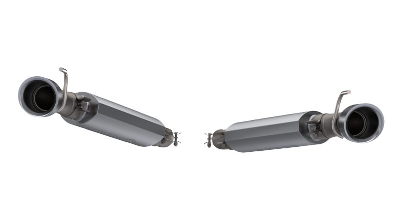Picture of QTP AR3 Axle Back - 600116