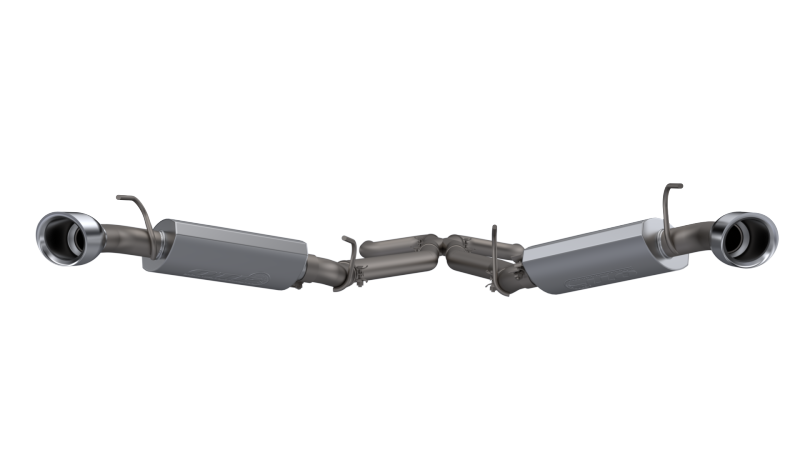 Picture of QTP AR3 Cat-Back - 600115