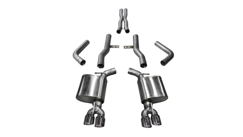 Picture of CORSA Performance COR Cat-Back Xtreme - 21006