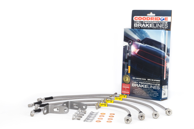 Picture of Goodridge GR G-Stop Brake Line Kits - 20024
