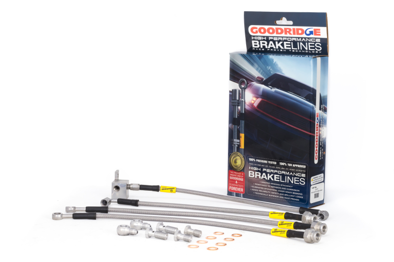 Picture of Goodridge GR G-Stop Brake Line Kits - 25001