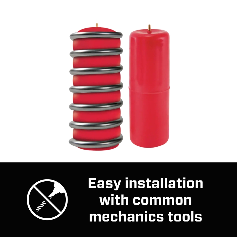 Picture of Air Lift ALF 1000 Air Spring Kits Air Suspension Kits - 60906