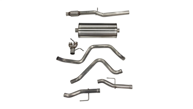 Picture of CORSA Performance COR Cat-Back Sport - 21028