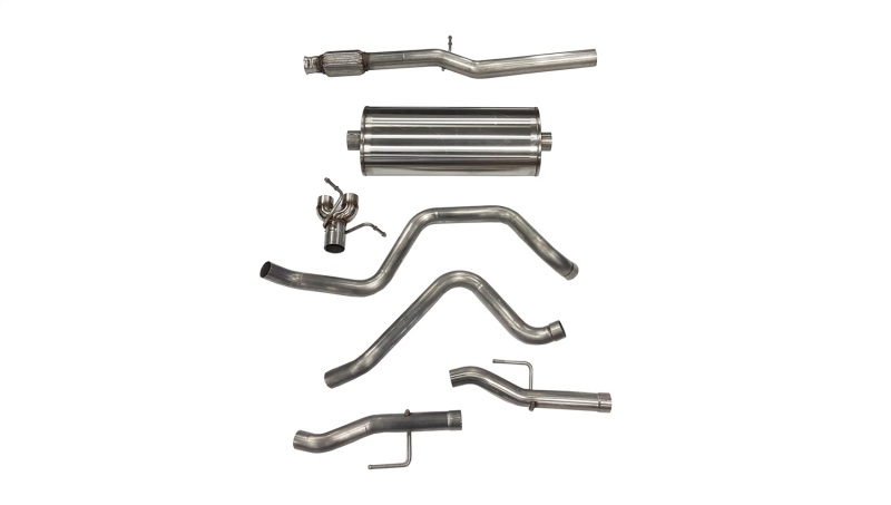 Picture of CORSA Performance COR Cat-Back Sport - 21028