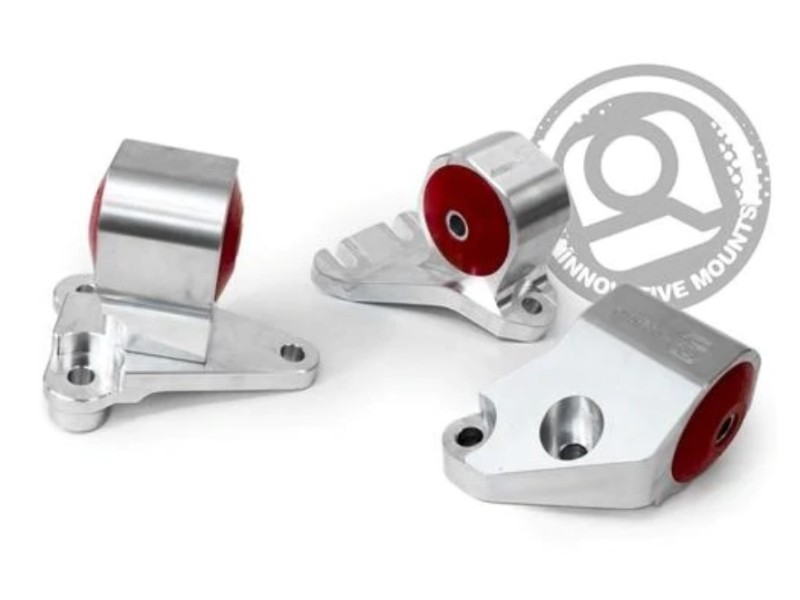 Picture of Innovative Mounts INM Sil Alum Mount Kit-75A Engine Mounts - B19351-75A