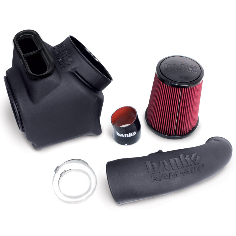 Picture of Banks Power GBE Ram-Air Intake Systems Short Ram Air Intakes - 42249