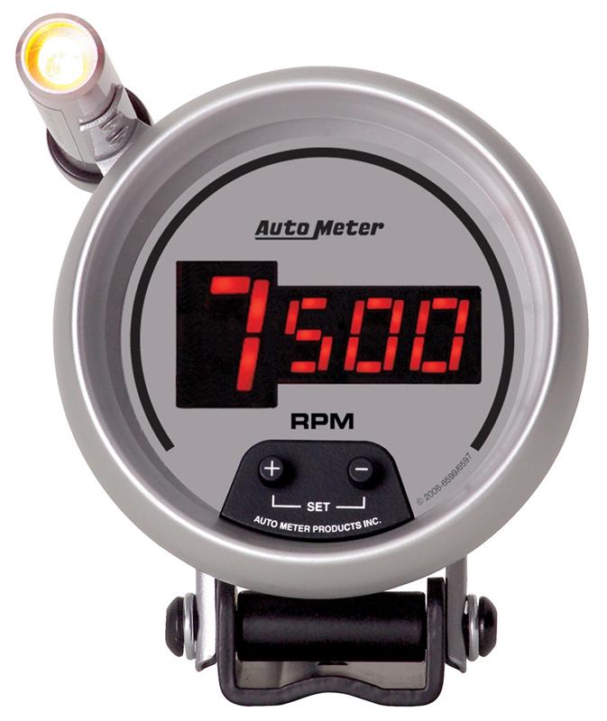 Picture of AutoMeter AM Ultra-Lite Gauges - 6510