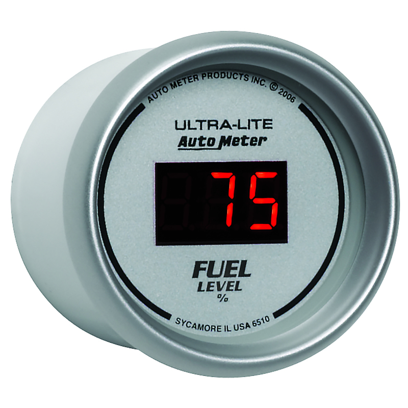 Picture of AutoMeter AM Ultra-Lite Gauges - 6510