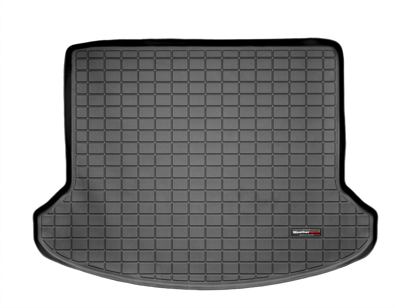 Picture of WeatherTech WT Cargo Liners-Black Floor Mats - 40659
