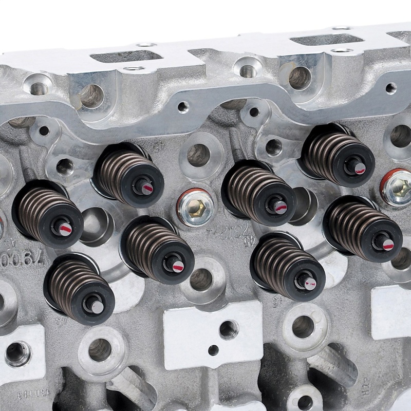Picture of Edelbrock EDE Performer Cylinder Head - 79029