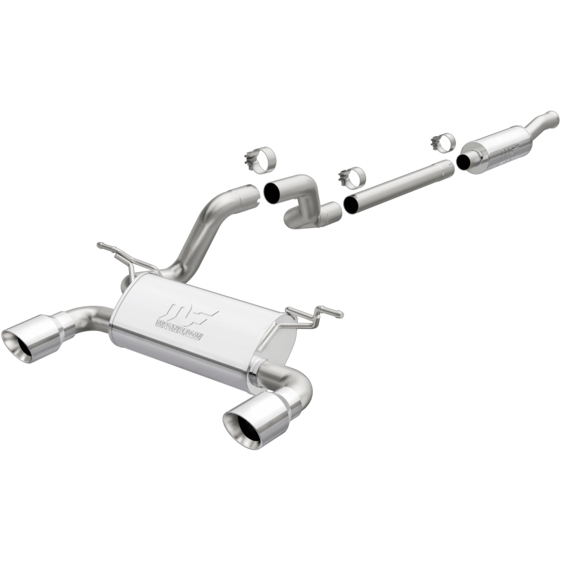 Picture of Magnaflow MAG Catback Exhaust - 19438