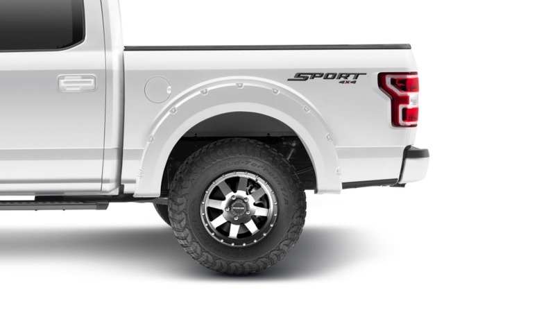 Picture of Bushwacker BUS Pocket Style Flares Fender Flares - 20945-12