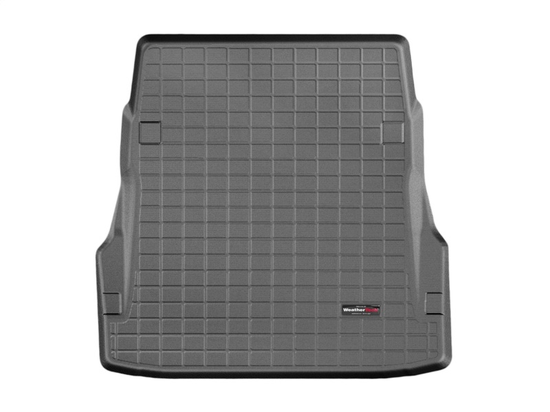 Picture of WeatherTech WT Cargo Liners-Black Floor Mats - 40661