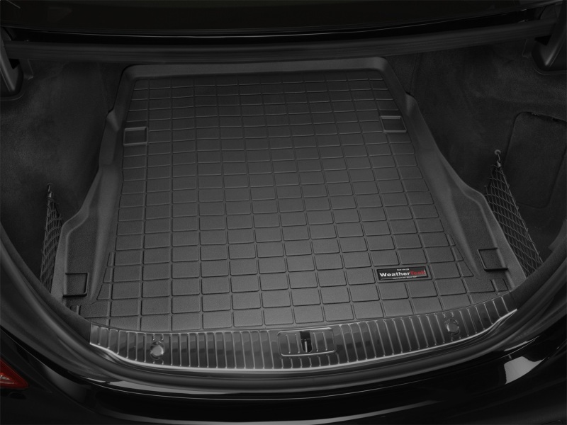 Picture of WeatherTech WT Cargo Liners-Black Floor Mats - 40661
