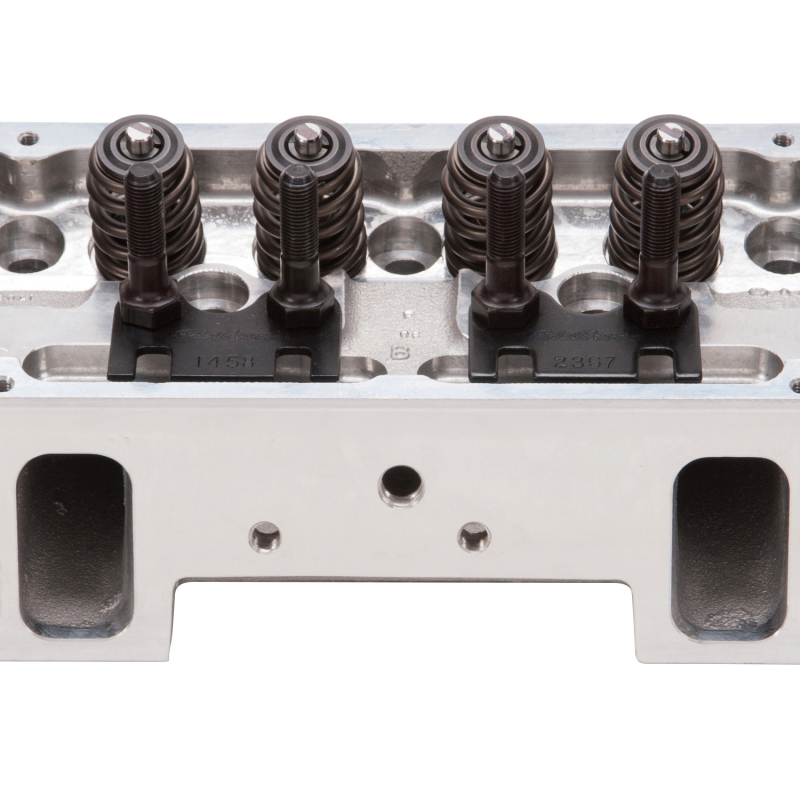Picture of Edelbrock EDE Victor Cylinder Head - 61255