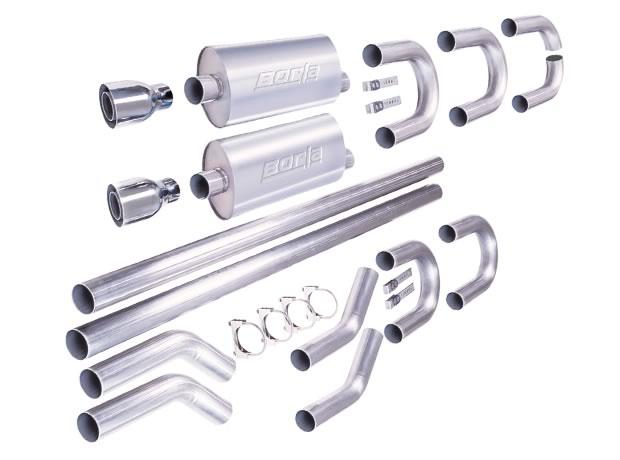 Picture of Borla BOR Universal Kits Steel Tubing - 60592