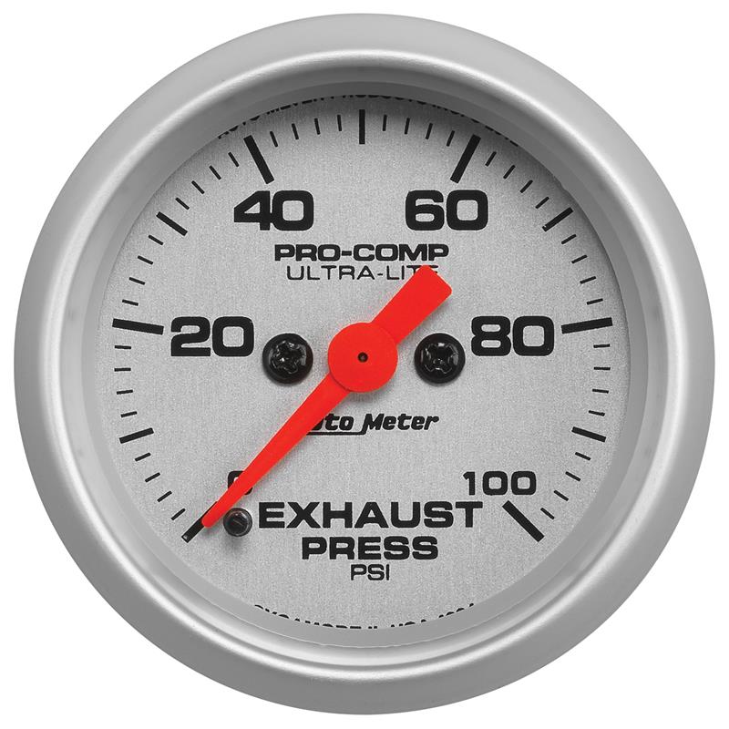 Picture of AutoMeter AM Ultra-Lite Gauges - 4394