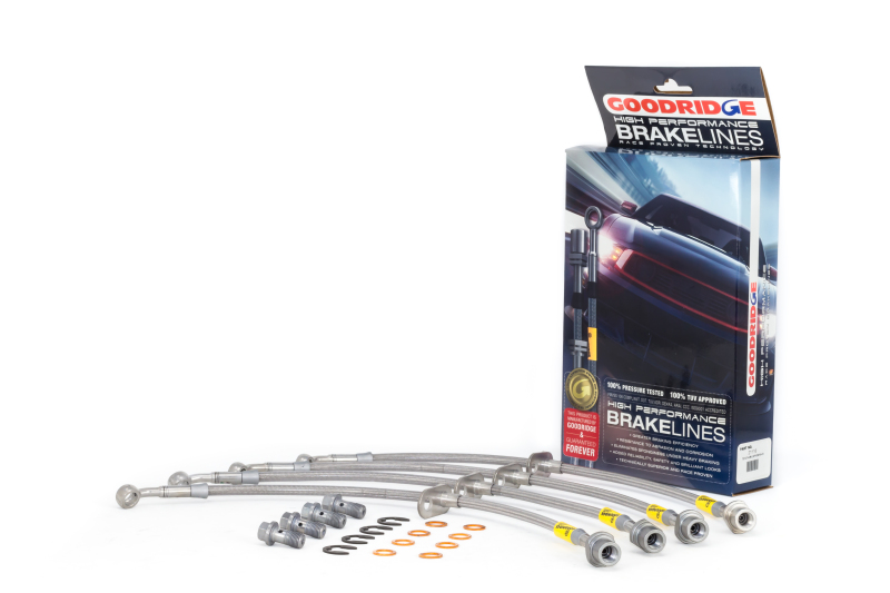 Picture of Goodridge GR G-Stop Brake Line Kits - 21116