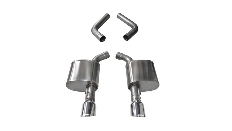 Picture of CORSA Performance COR Axle-Back Sport - 21019