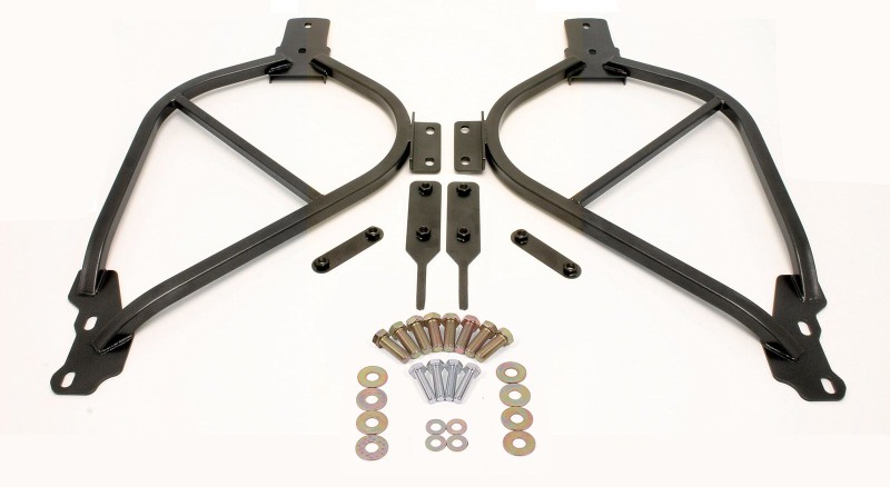 Picture of BMR Suspension BMR Subframe Connectors Chassis Bracing - SFC013H