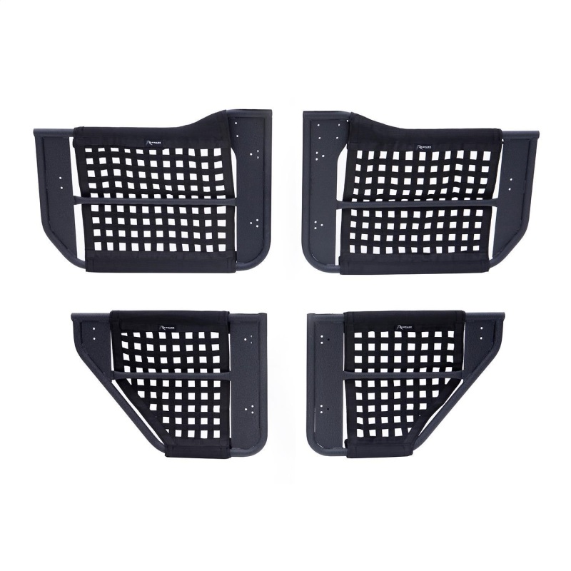 Picture of Rampage RAM Tube Doors - 7684