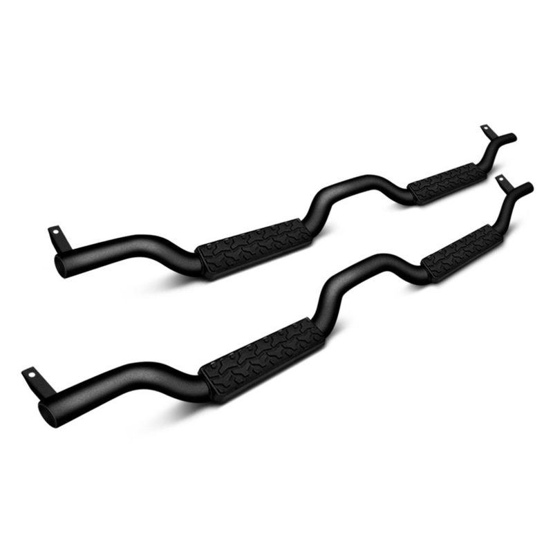Picture of Rampage RAM Slimline Side Bars Side Steps - 26628