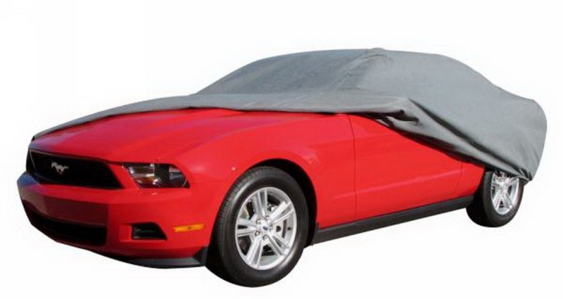 Picture of Rampage RAM Car Covers - 1305