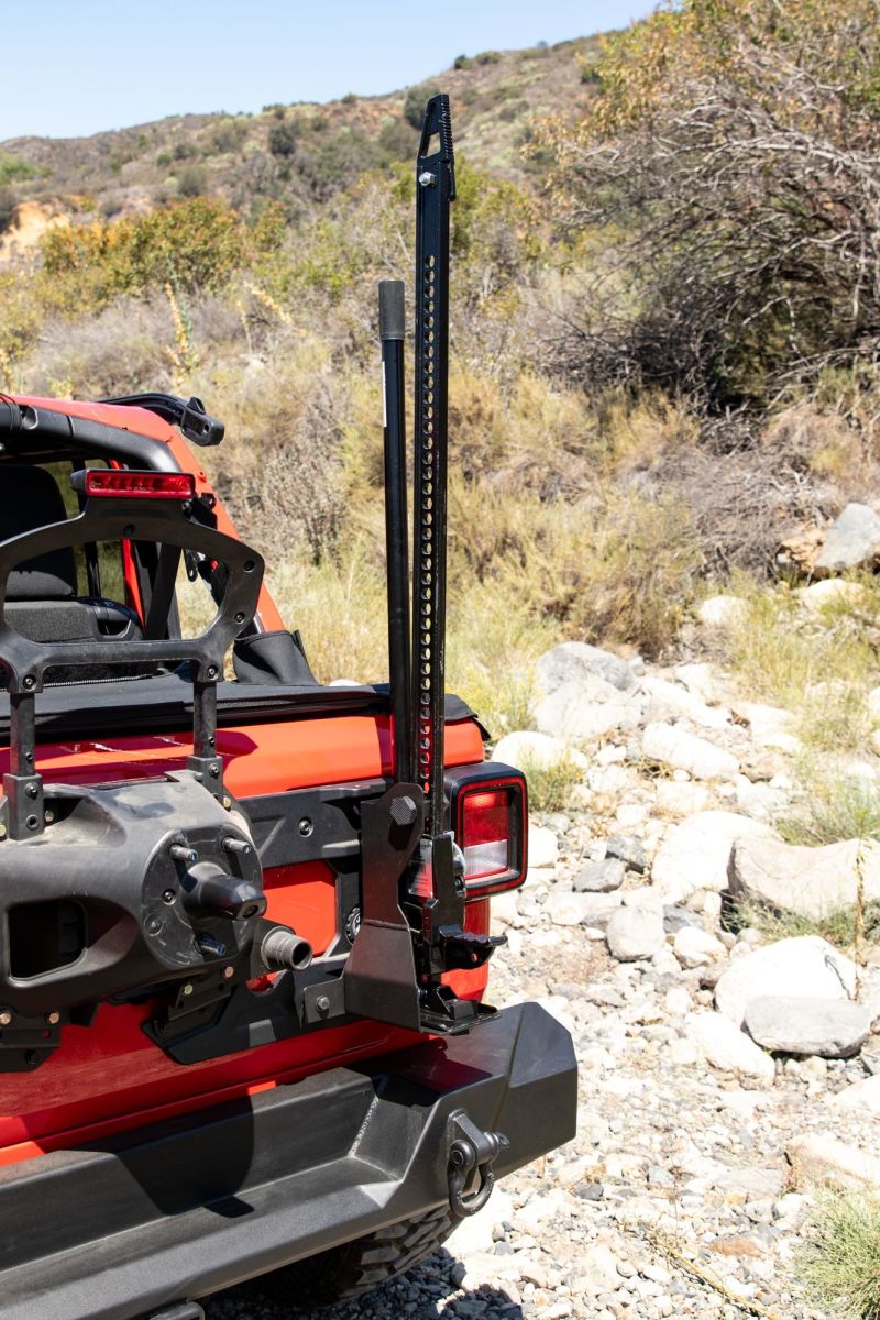 Picture of Rampage RAM Jacks & Mounts - 86690