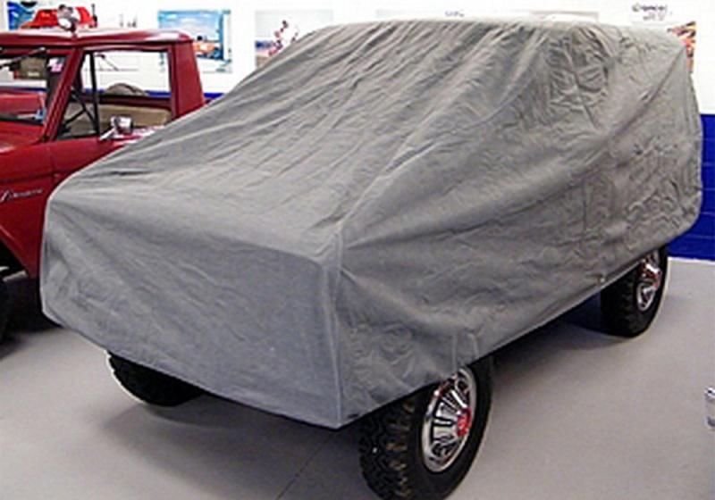 Picture of Rampage RAM Car Covers - 1703