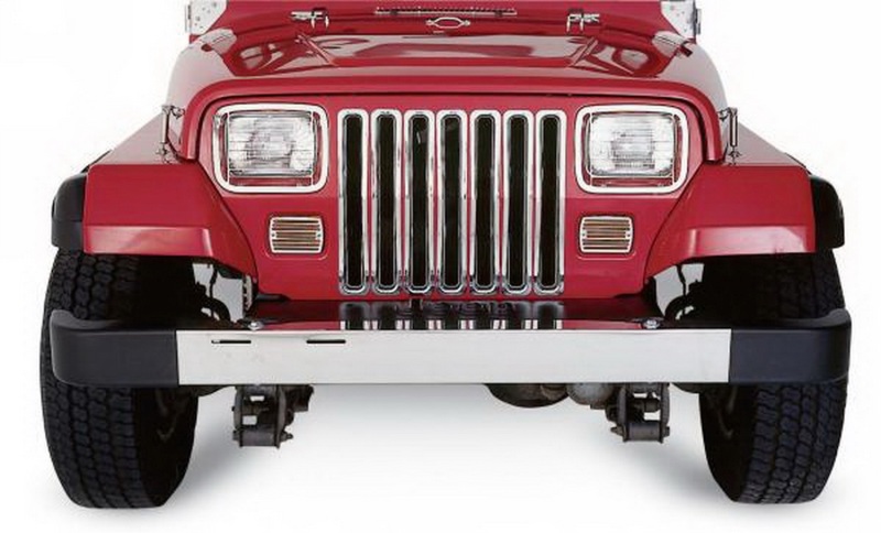 Picture of Rampage RAM Grille - 7509