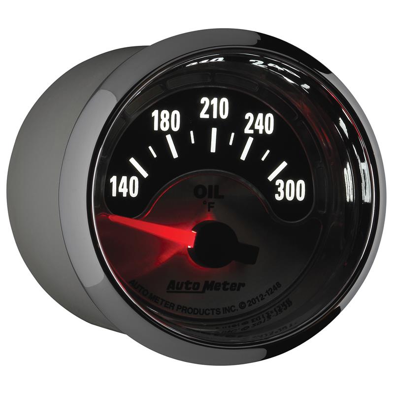 Picture of AutoMeter AM American Muscle Gauges - 1248