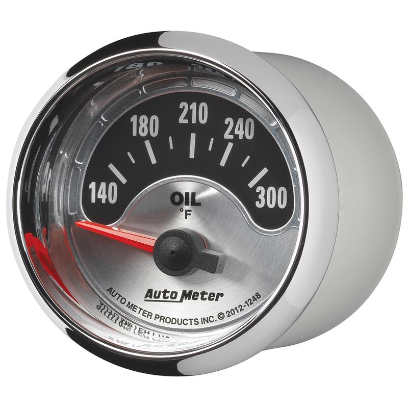 Picture of AutoMeter AM American Muscle Gauges - 1248