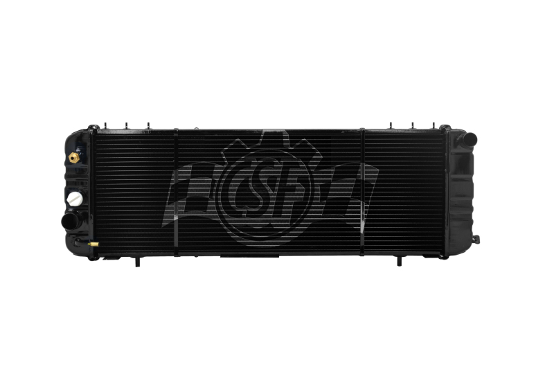 Picture of CSF Radiators-Aluminum - 2572