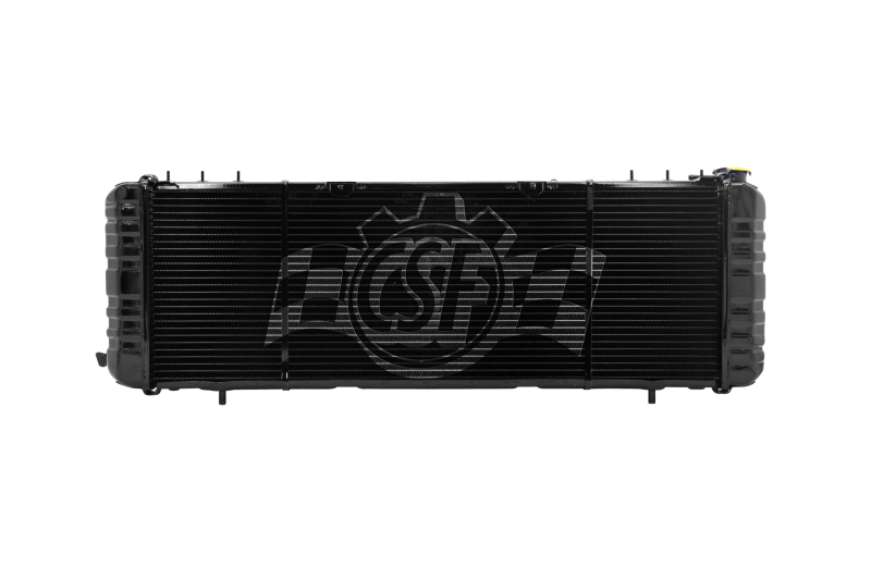 Picture of CSF Radiators-Aluminum - 2671