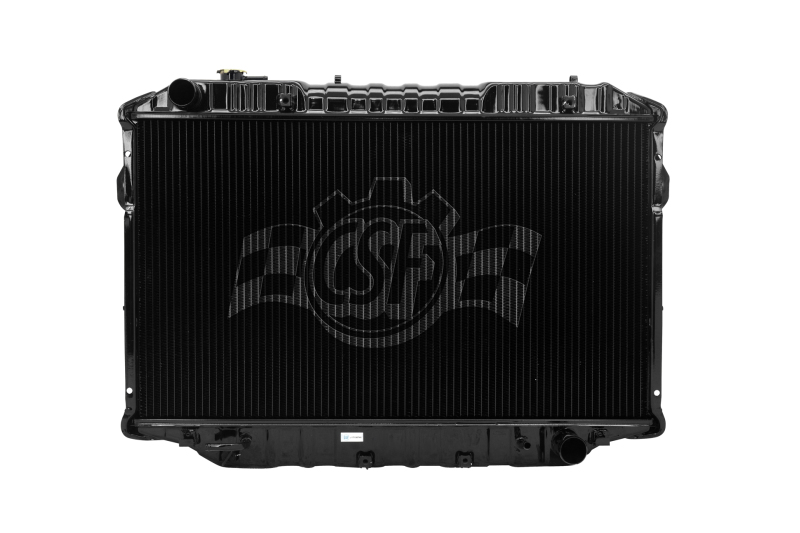 Picture of CSF Radiators-Aluminum - 2709