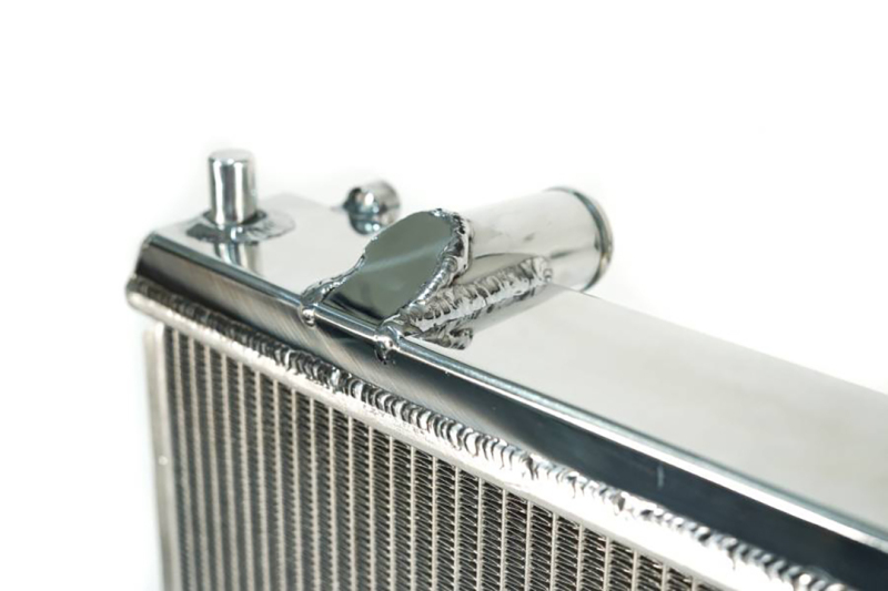Picture of CSF Radiators-Aluminum - 2863