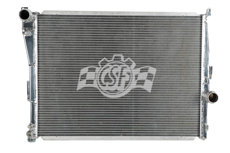 Picture of CSF Radiators-Aluminum - 3055