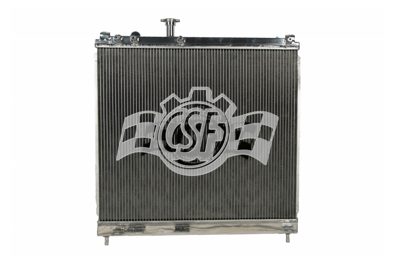 Picture of CSF Radiators-Aluminum - 3328