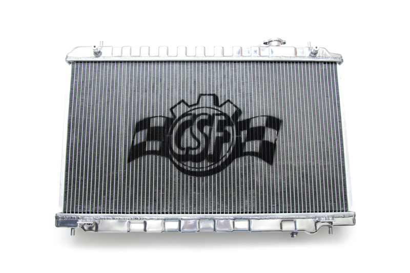 Picture of CSF Radiators-Aluminum - 3329