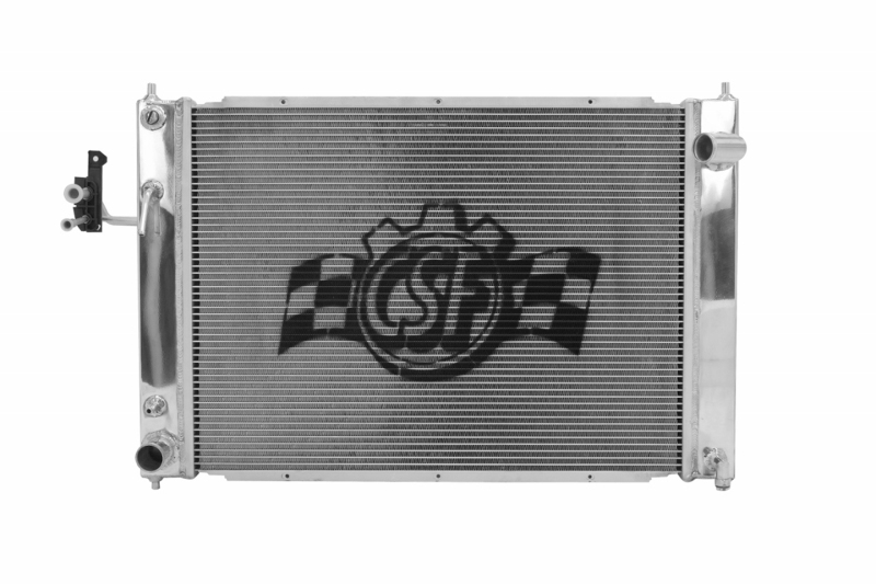 Picture of CSF Radiators-Aluminum - 7011