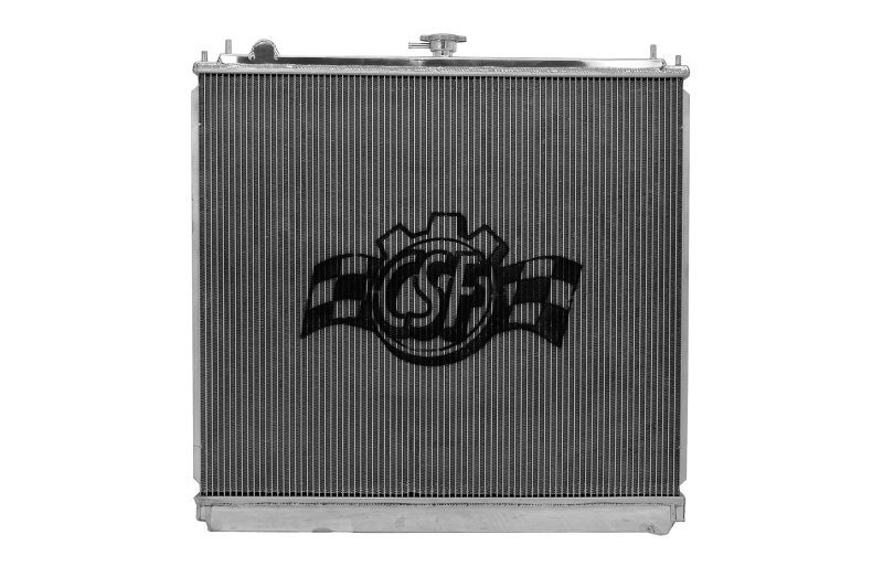 Picture of CSF Radiators-Aluminum - 7029