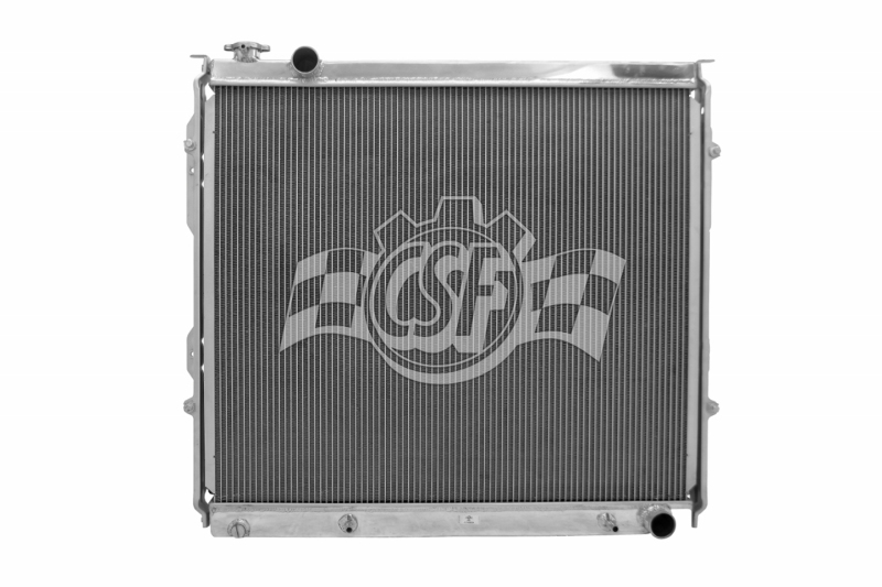 Picture of CSF Radiators-Aluminum - 7030