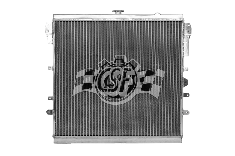 Picture of CSF Radiators-Aluminum - 7031