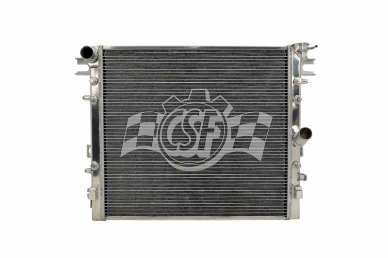 Picture of CSF Radiators-Aluminum - 7036