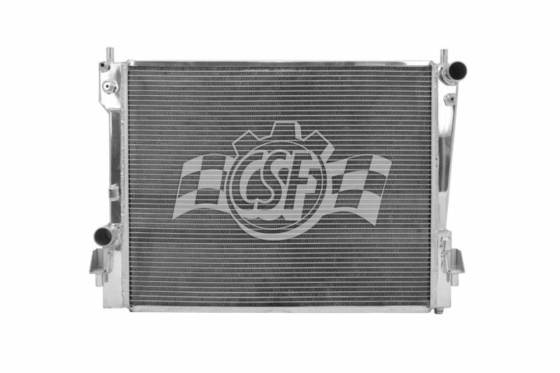 Picture of CSF Radiators-Aluminum - 7037